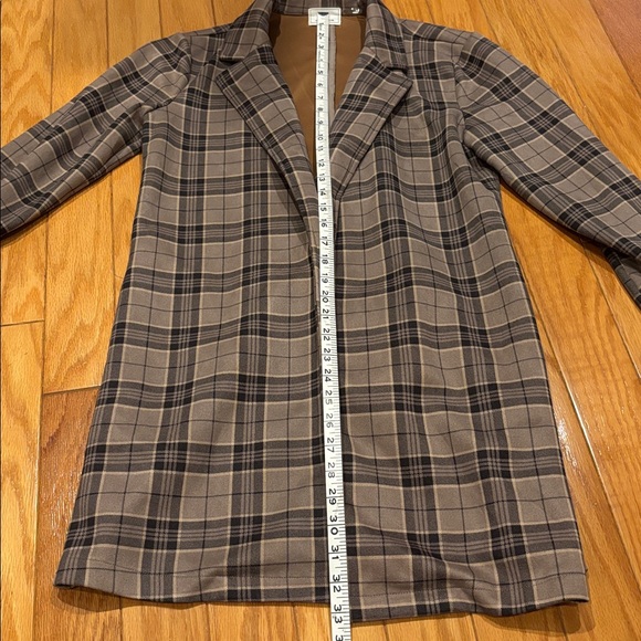 Have Check Jacket - Picture 6 of 7
